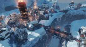 Καθ’ οδόν για το Nintendo Switch το Frostpunk