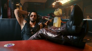 Cyberpunk 2: Μάλλον ξεχνάμε το third person mode