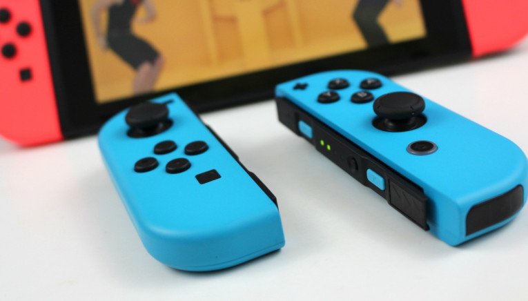Γερό πρόστιμο στη Nintendo of Europe για το drift των Joy-Con