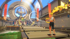 Exergames όπως το Ring Fit Adventure μπορούν να συμβάλουν στη μείωση των συμπτωμάτων κατάθλιψης