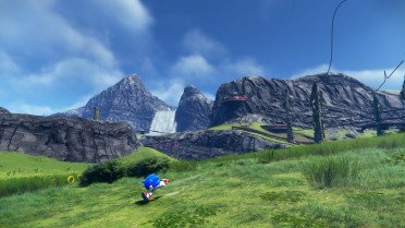 Διέρρευσε το περιεχόμενο του Sonic Frontiers Definitive Edition στο Nintendo Switch 2 
