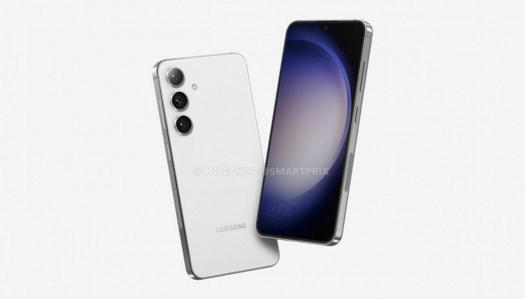 Διαρροή: Με flat σχεδιασμό θα κυκλοφορήσει το Samsung Galaxy S24