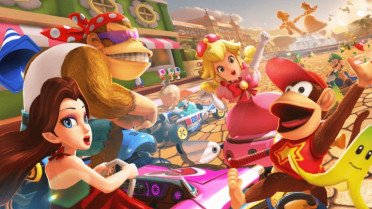 Mario Kart 8 Deluxe: Δωρεάν update στο Switch 2 προσθέτει 8-player split-screen