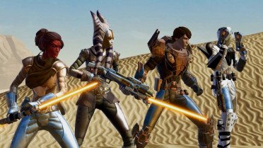 Πριν το 2030 η κυκλοφορία του Star Wars: The Old Republic