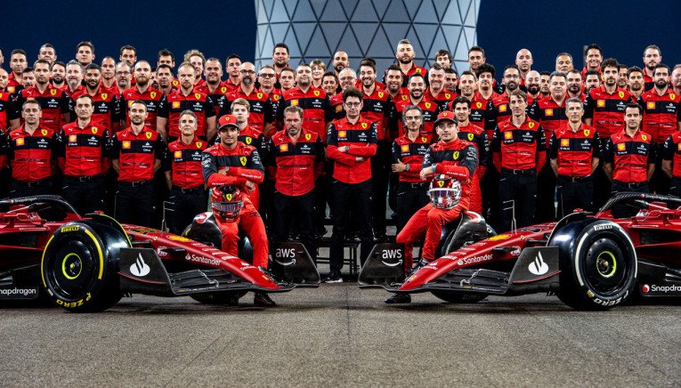 Η Ferrari αλλάζει το όνομα της ομάδας της στην Formula 1!