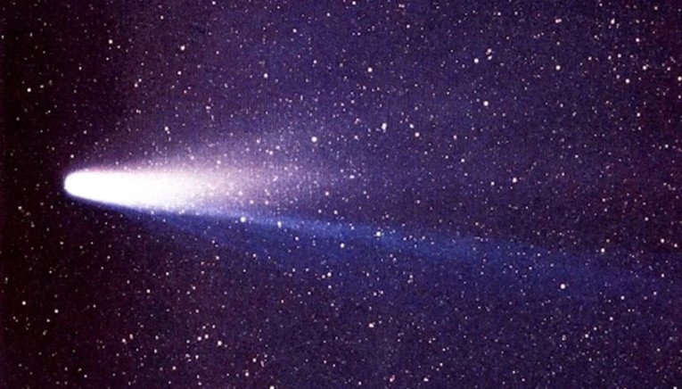 Πλησιάζει ξανά προς τη Γη ο κομήτης του Halley
