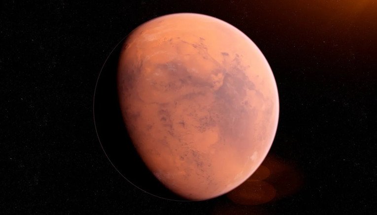 Η βαρυτική έλξη του πλανήτη Άρη ενδέχεται να επηρεάζει το κλίμα στη Γη