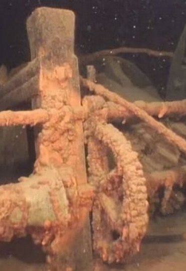 Εντοπίστηκε το Adella Shores, το «καταραμένο» ατμόπλοιο που είχε εξαφανιστεί το 1909! (video)