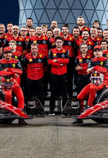 Η Ferrari αλλάζει το όνομα της ομάδας της στην Formula 1!