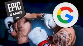 H Google και η Epic Games δίνουν τέλος στη διαμάχη για τα third party Android app stores