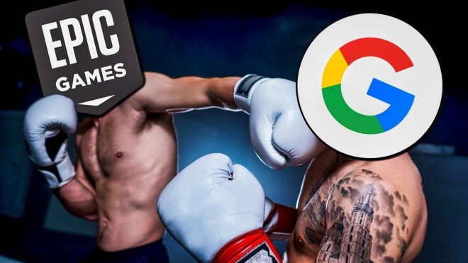 H Google και η Epic Games δίνουν τέλος στη διαμάχη για τα third party Android app stores