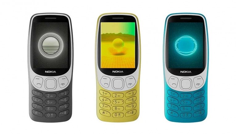 Όπως αναμενόταν, η HMD Global φέρνει ξανά στο προσκήνιο το θρυλικό Nokia 3210!