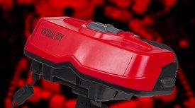 Τα παιχνίδια του Virtual Boy θα υποστηρίζουν το Labo VR της Nintendo