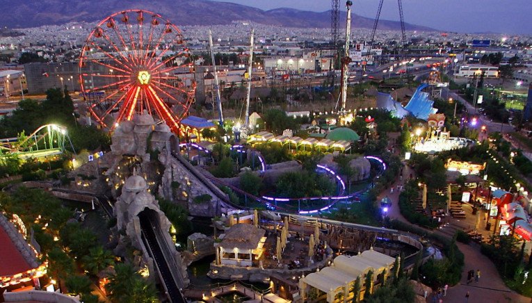 Ανοίγει ξανά το Allou Fun Park!