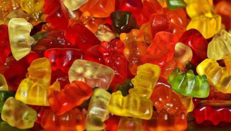 Ανακλήθιηκαν γνωστά ζελεδάκια (gummies) που κυκλοφορούν στην Ελλάδα