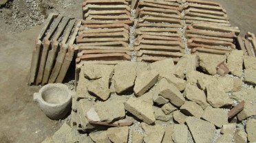 Πως έφτιαχναν οι Ρωμαίοι τόσο γερά τα κτίριά τους; Τι δείχνεια πρόσφατη ανασκαφή