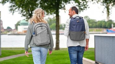 Τα δύο sustainable backpacks της Trust που αξίζει να προσέξεις