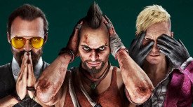 Far Cry: Κανένας χαρακτήρας, καμία ιστορία των video games στην τηλεοπτική σειρά