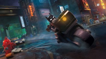 Playable για αρκετούς πριν την ώρα του το Lego Batman: Legacy of the Dark Knight (video)