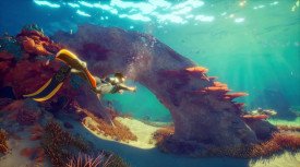 Οι developers του Subnautica 2 θα αφήσουν τους streamers να κάνουν τη δουλειά τους