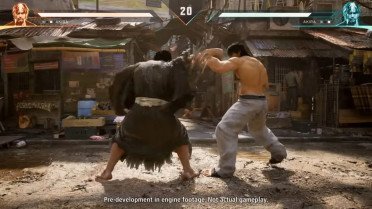 Διέρρευσε gameplay trailer του Virtua Fighter 6