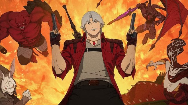 Το Netflix κάνει ορθογραφικό σε χαρακτήρα του Devil May Cry, τρέχει να μαζέψει όλο το επίσημο merchandise