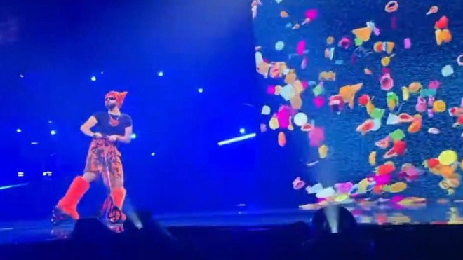 Διαρροή: Έτσι θα εμφανιστεί ο Akylas στη Eurovision (video)