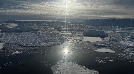 Η Ανταρκτική έχει χάσει πάγο σχεδόν 10 φορές στο μέγεθος του Los Angeles τα τελευταία 30 χρόνια!