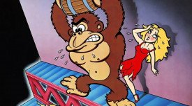 LEGO και Nintendo ετοιμάζουν LEGO Set από το κλασικό arcade Donkey Kong