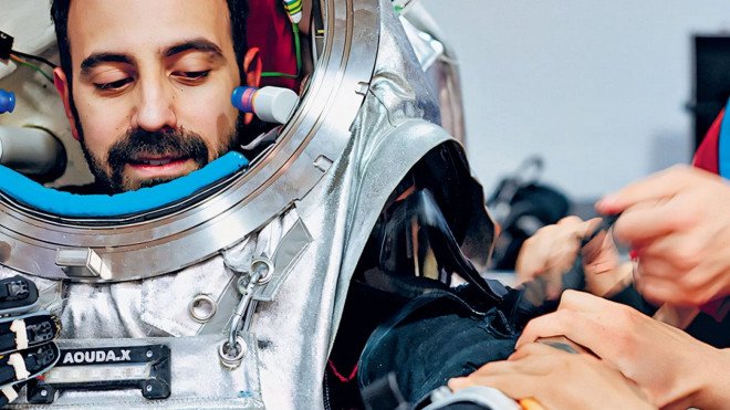 Για πρώτη φορά Έλληνας επιστήμονας στο πρόγραμμα υποψήφιων αστροναυτών της ESA 