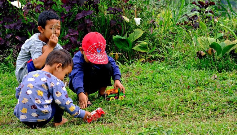 Έρευνα: Η πανδημία του COVID-19 επηρέασε σημαντικά τα μικρότερα παιδιά