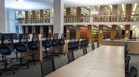 Κλείνει η μεγαλύτερη βιβλιοθήκη έρευνας της NASA