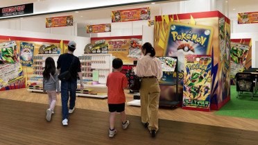 Με αναγνώριση προσώπου οι επισκέπτες στα Pokémon Card Stores της Ιαπωνίας!