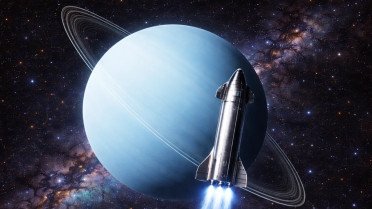 Sharship: Μετά τον Άρη και τη Σελήνη ίσως ακολουθεί αποστολή στον Ουρανό