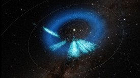Χιλιάδες νέους αστεροειδείς ανακάλυψε το αστεροσκοπείο Vera C. Rubin (video)