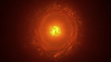 Συναγερμός: Οι αλλαγές σε ένα από τα μεγαλύτερα γνωστά αστέρια ίσως μαρτυρούν πως θα καταστραφεί