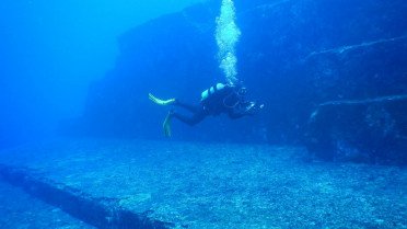 Yonaguni Monument: Μυστηριώδης υποβρύχια πόλη που θυμίζει Χαμένη Ατλαντίδα