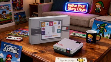 Η ACEMAGIC κυκλοφόρησε το Retro X5 Mini που μοιάζει με NES και κρύβει μέσα του ένα mini PC με Ryzen!