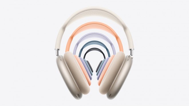 Η Apple ανακοίνωσε τα AirPods Max 2 με βελτιωμένο noise cancelation