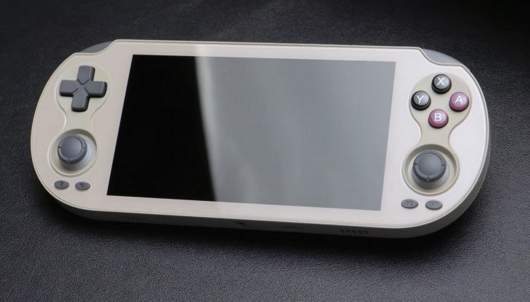 Οι επόμενες φορητές κονσόλες της Anbernic θυμίζουν κάτι από PS Vita (εικόνες)