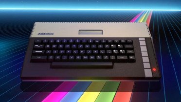 Ο Atari 800XL επιστρέφει σε πλήρους μεγέθους replica (trailer)