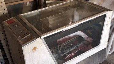 Το ιαπωνικό κοινό βοήθησε την Taito να βρει το δεύτερο Claw Machine που κυκλοφόρησε στη χώρα