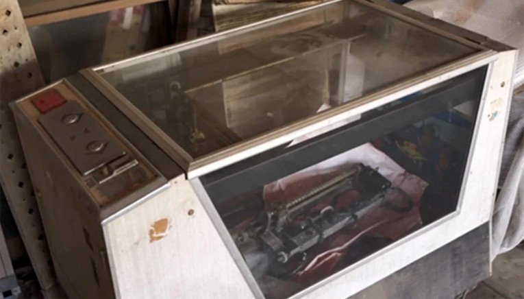 Το ιαπωνικό κοινό βοήθησε την Taito να βρει το δεύτερο Claw Machine που κυκλοφόρησε στη χώρα