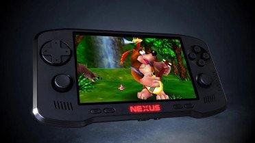 Η Evercade ανακοίνωσε τη νέα κονσόλα Evercade Nexus με Banjo-Kazooie και Banjo-Tooie (trailer)