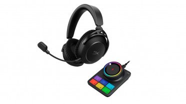 HyperX Cloud Alpha 2 - Wireless Gaming Headset, premium και με μπαταρία 250 ωρών!