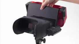 Επίσημο: Το περιφερειακό Virtual Boy υποστηρίζει τίτλους του Nintendo Switch με VR modes