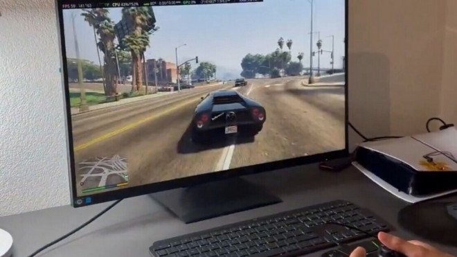 Κάποιος έφτιαξε ένα PS5 που «τρέχει» Linux και παίζει το GTA 5 Enhanced με Ray Tracing! (video)