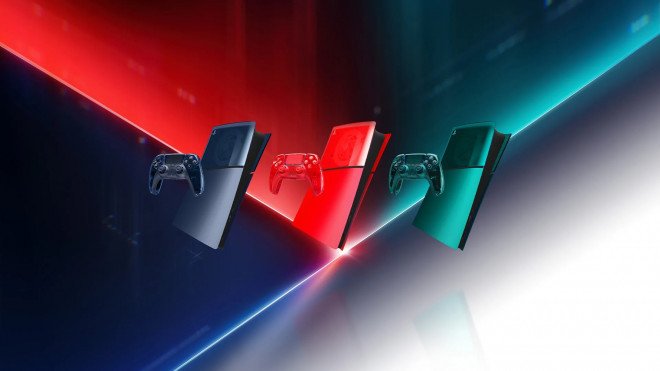 PS5: Η Prism Collection φέρνει διάφανα DualSense και καλύμματα κονσόλας σε τρία χρώματα (video)