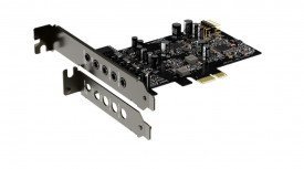 Η Creative παρουσιάζει την Sound Blaster Audigy FX Pro