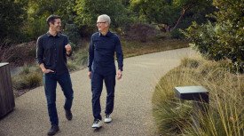 Τέλος εποχής στην Apple, ο Tim Cook φεύγει από CEO, ο John Ternus στη θέση του